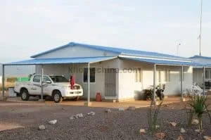 prefabricated houses