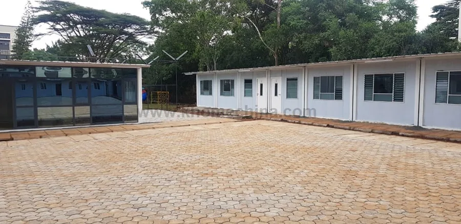 Modular School