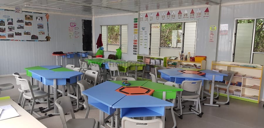 Container Classrooms
