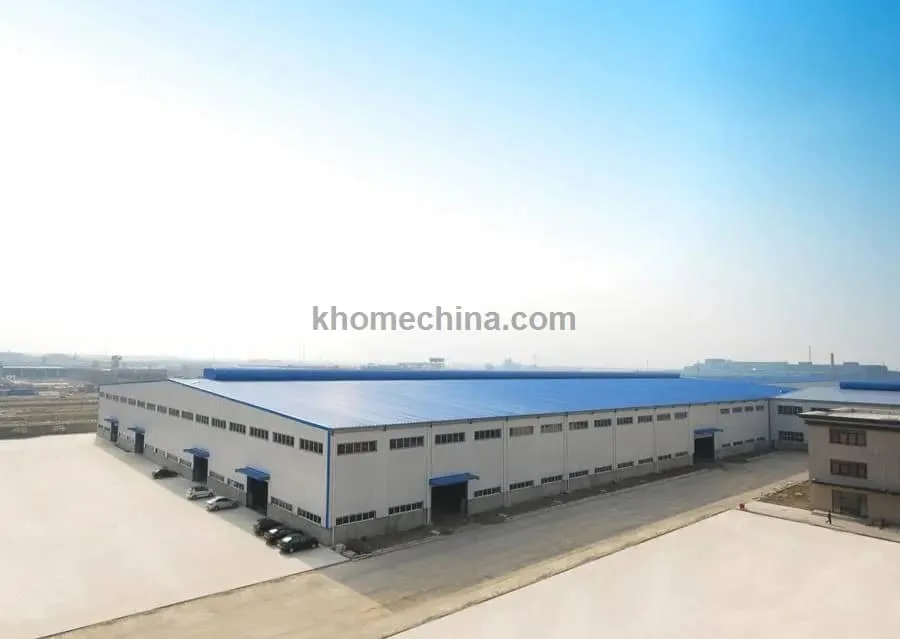 prefab warehouse
