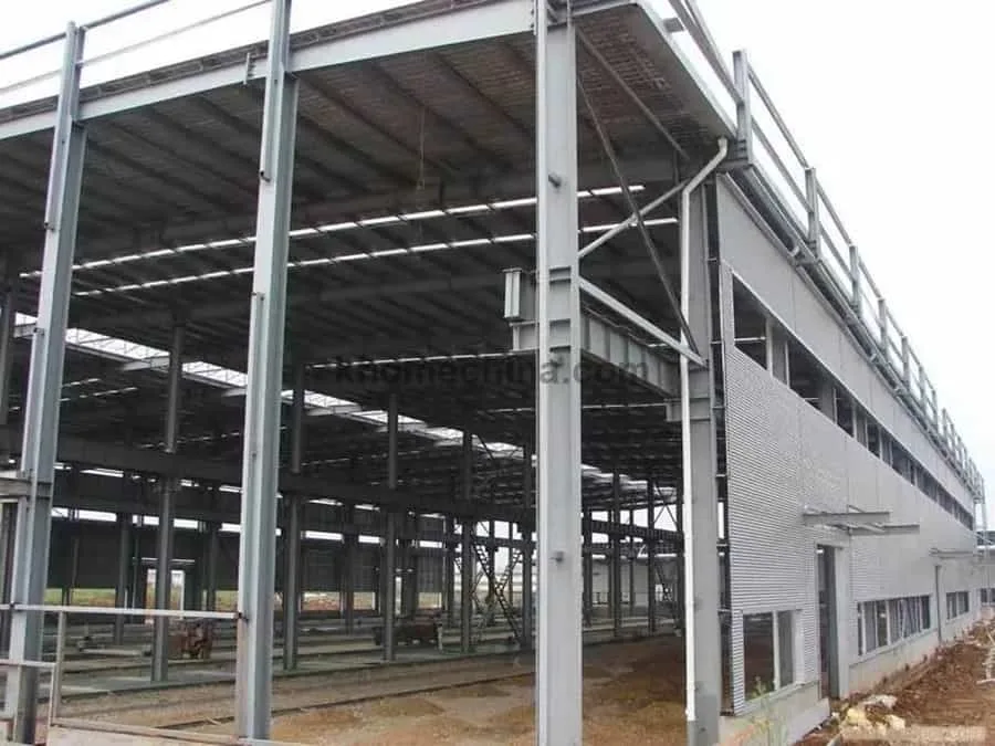 Prefab Warehouse Buildings