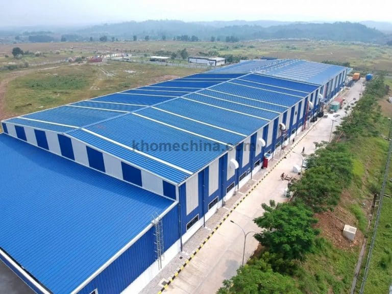 PEB Buildings & Container House Manufacturer | K-HOME