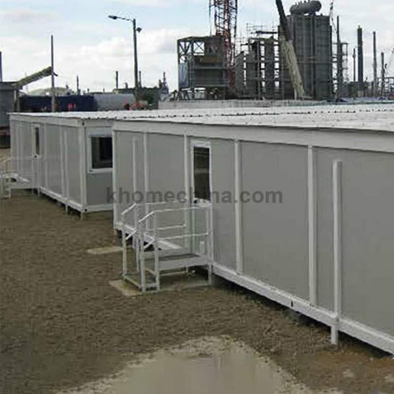 Portable Site Accommodation