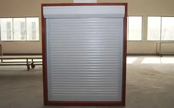 Roll-up door