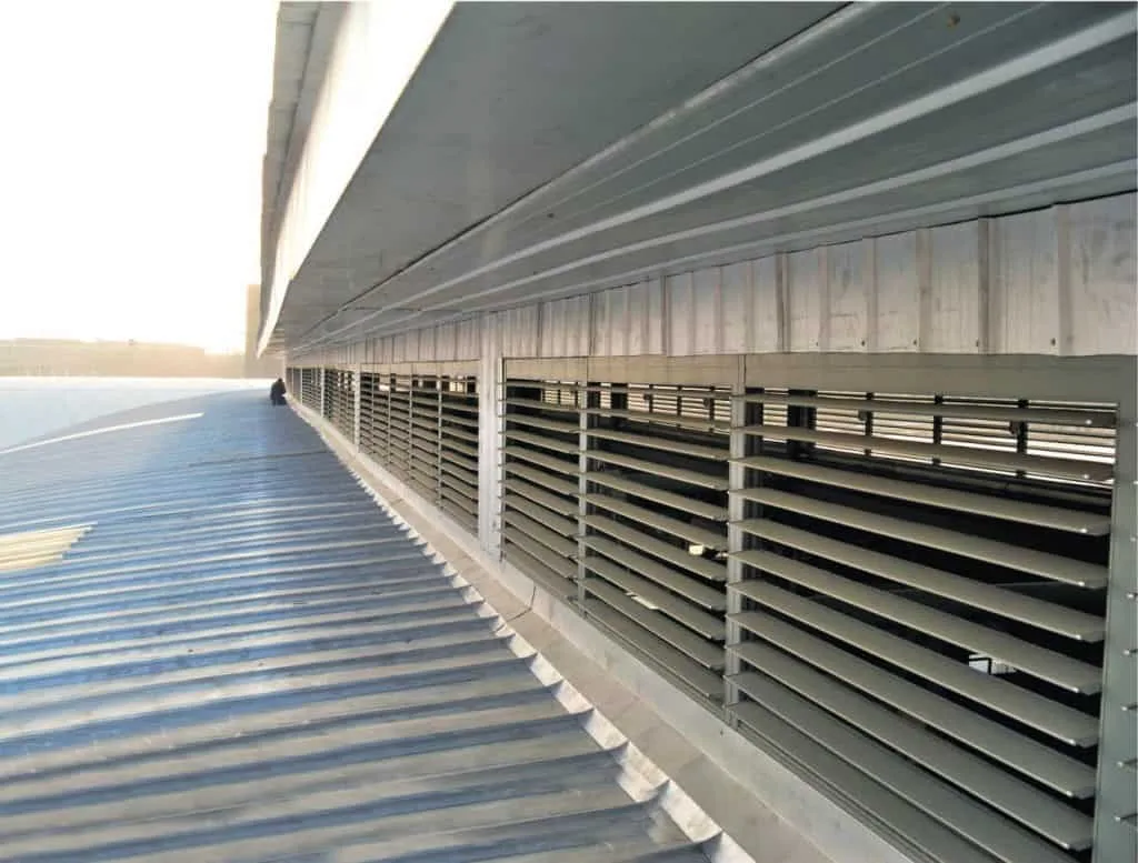 louvers