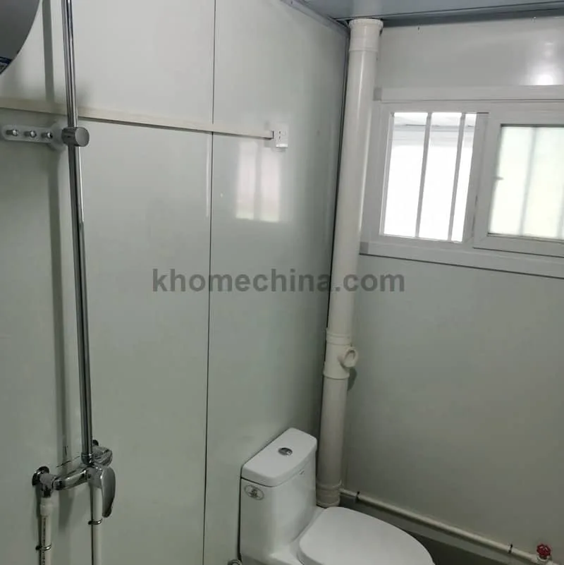 Prefabricated Medical Clinic