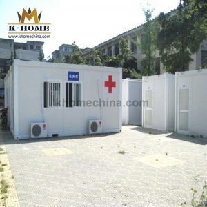 Modular Medical Clinic