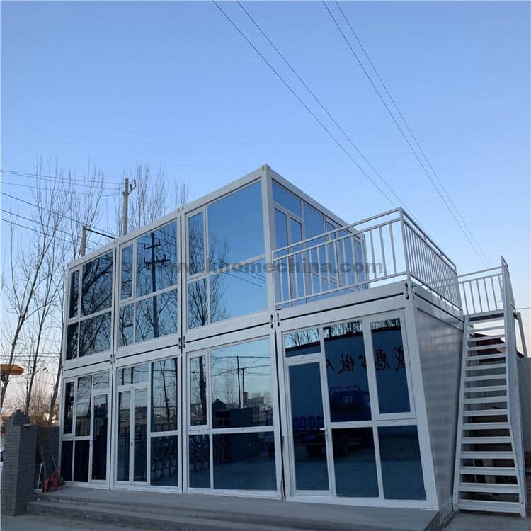 Re Attachable Building Relocatable Modular Buildings | Demountable Buildings | K-HOME
