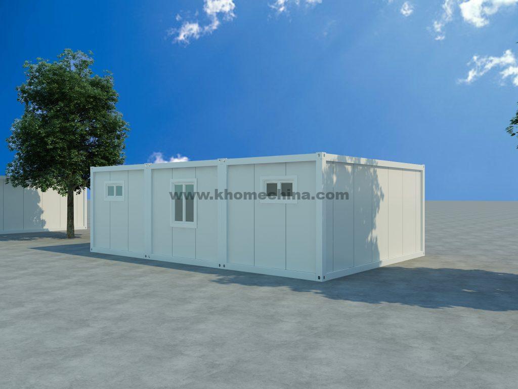 Portable Container Toilet