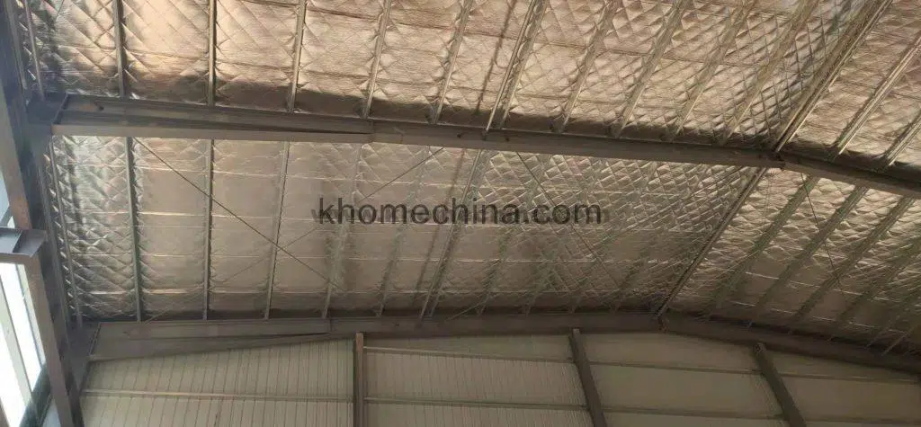 Prefabricated Factory Shed