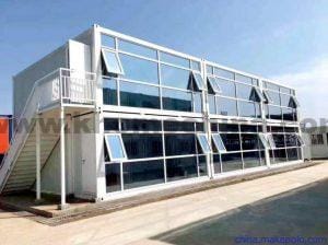 Relocatable Modular Buildings | Demountable Buildings | K-HOME