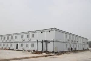 Site Accommodation