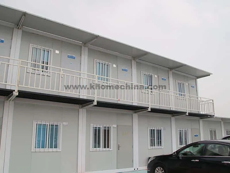 Site Accommodation