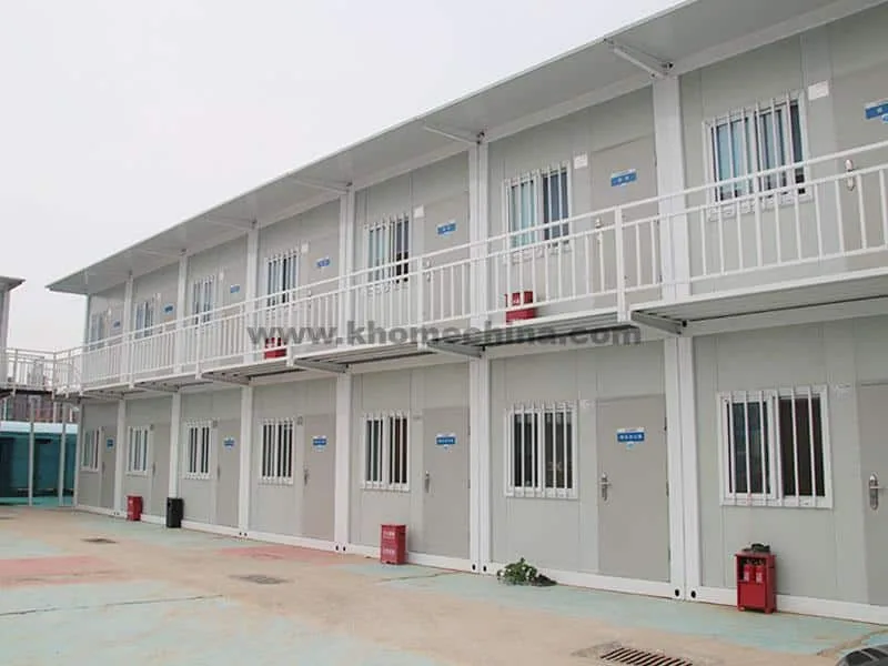 Site Accommodation