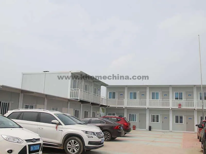 Site Accommodation