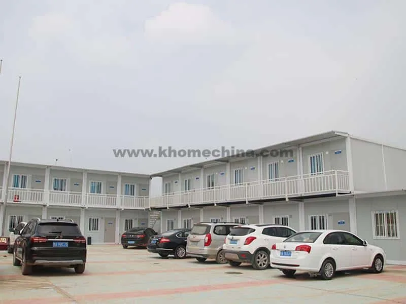 Site Accommodation