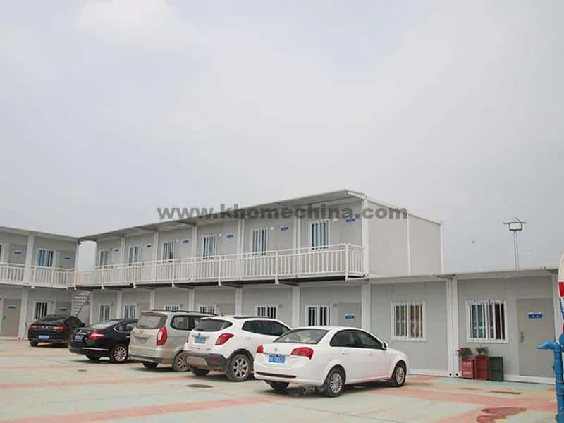 Site Accommodation