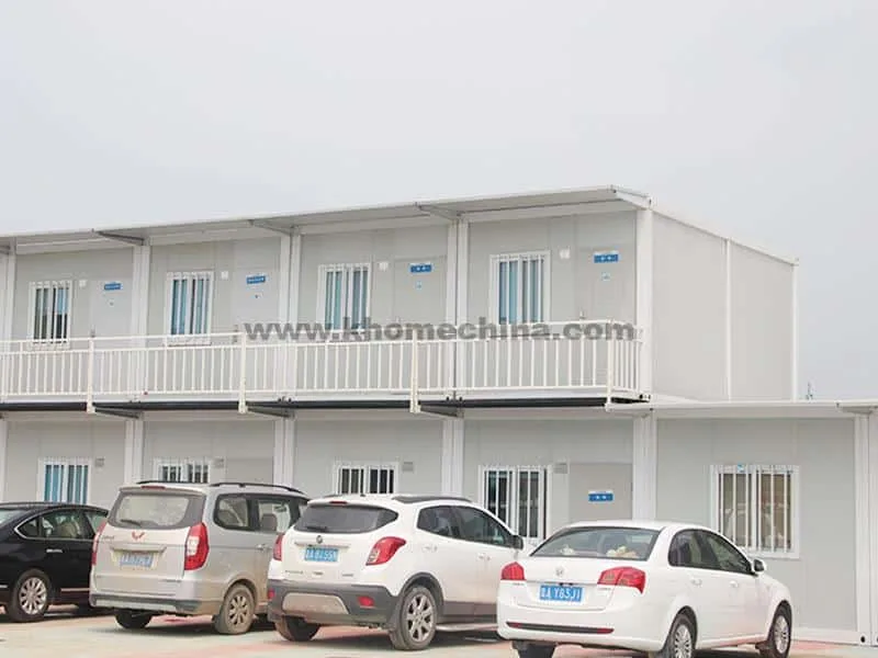 Site Accommodation