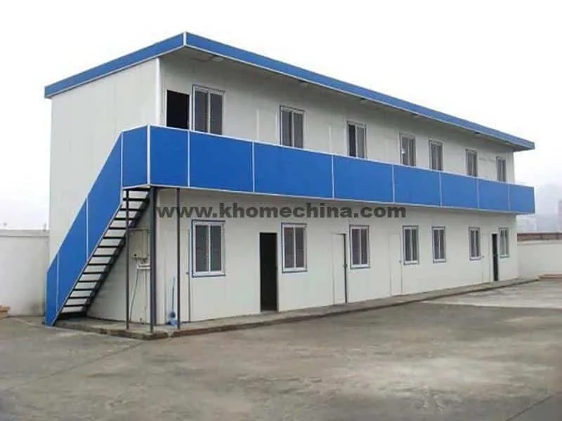 Modular Camp Buildings