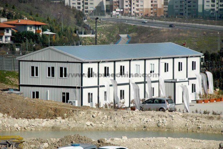 Portable Container Living Quarters In Malaysia KHOME