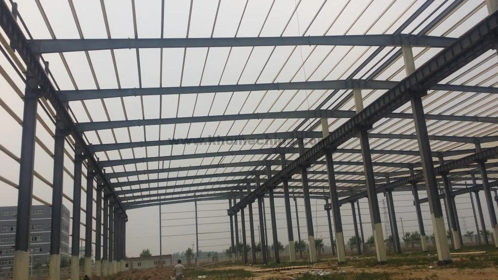 Prefabricated Structures