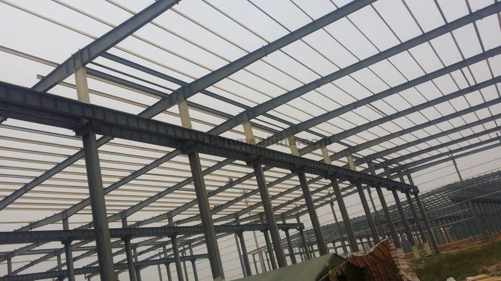 Prefabricated Structures