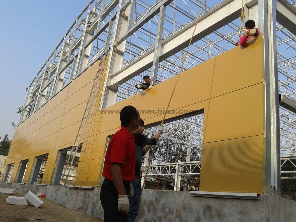 Prefabricated Structures