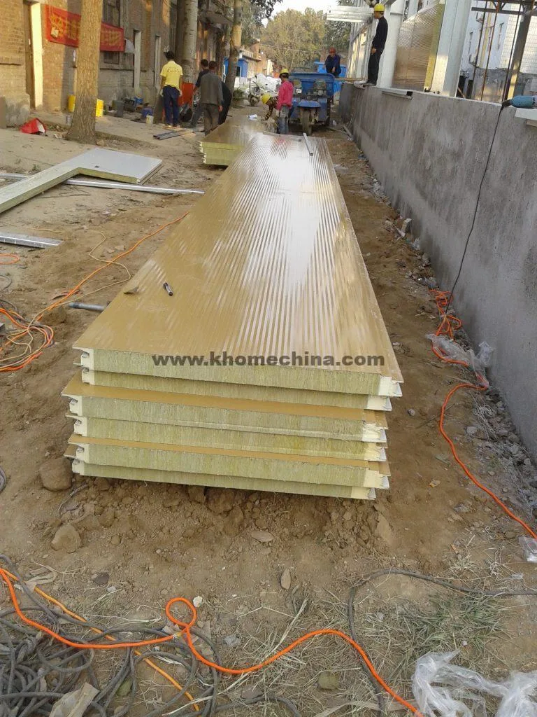 Prefabricated Structures