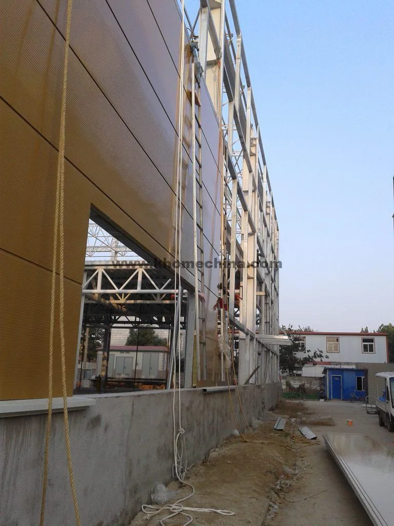 Prefabricated Structures