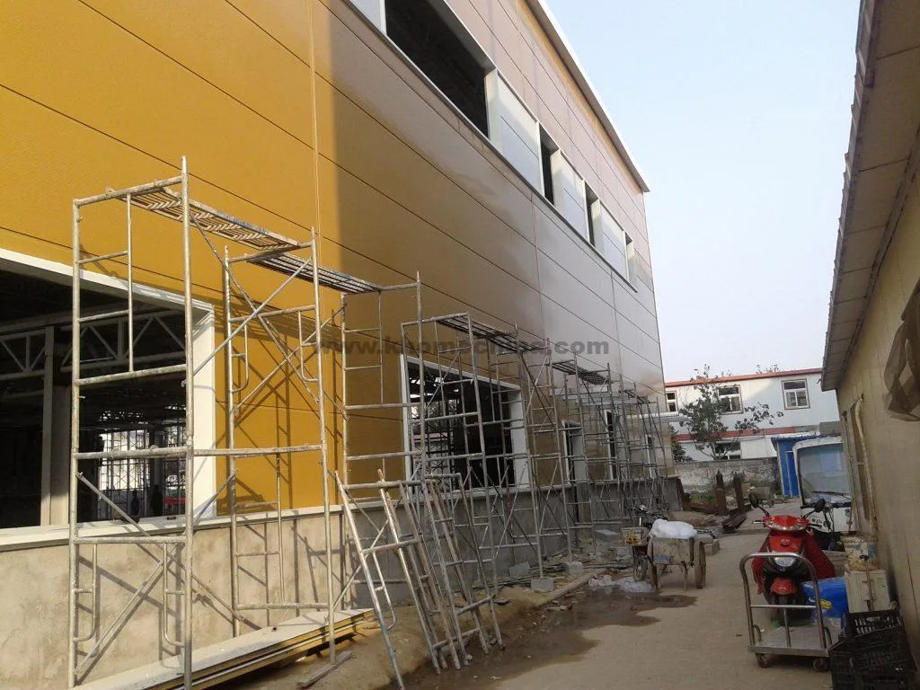 Prefabricated Structures