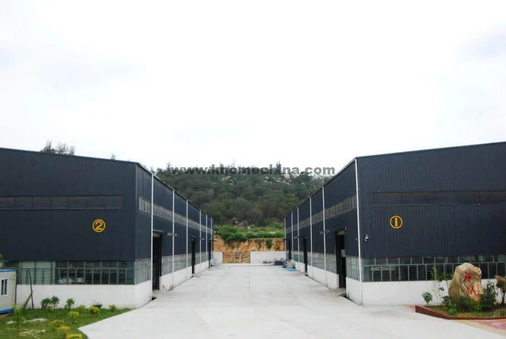 Prefabricated Warehouse