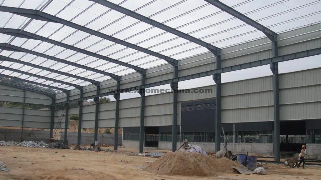 Prefabricated Warehouse