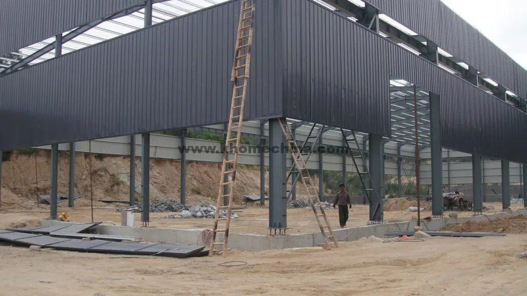 Prefabricated Warehouse