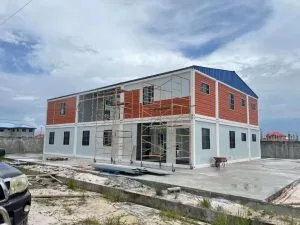 Logement étudiant modulaire temporaire