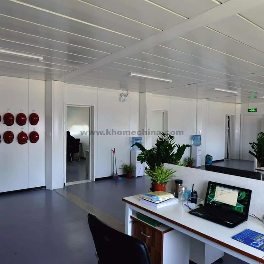 Relocatable Modular Buildings