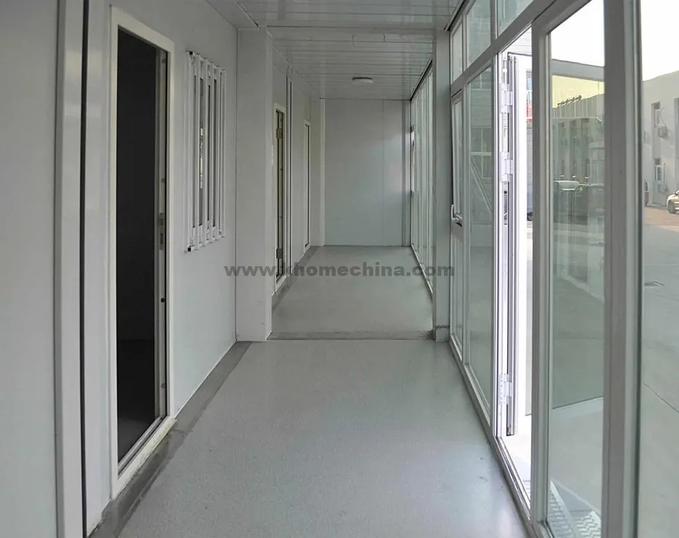 Relocatable Modular Buildings