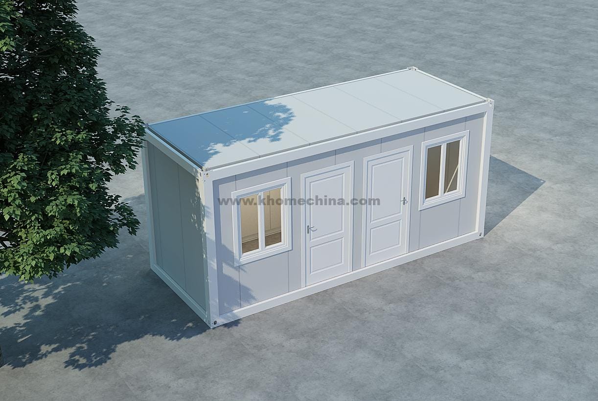 Prefabricated Porta Cabin & Porta Cabin Manufacturer | K-HOME