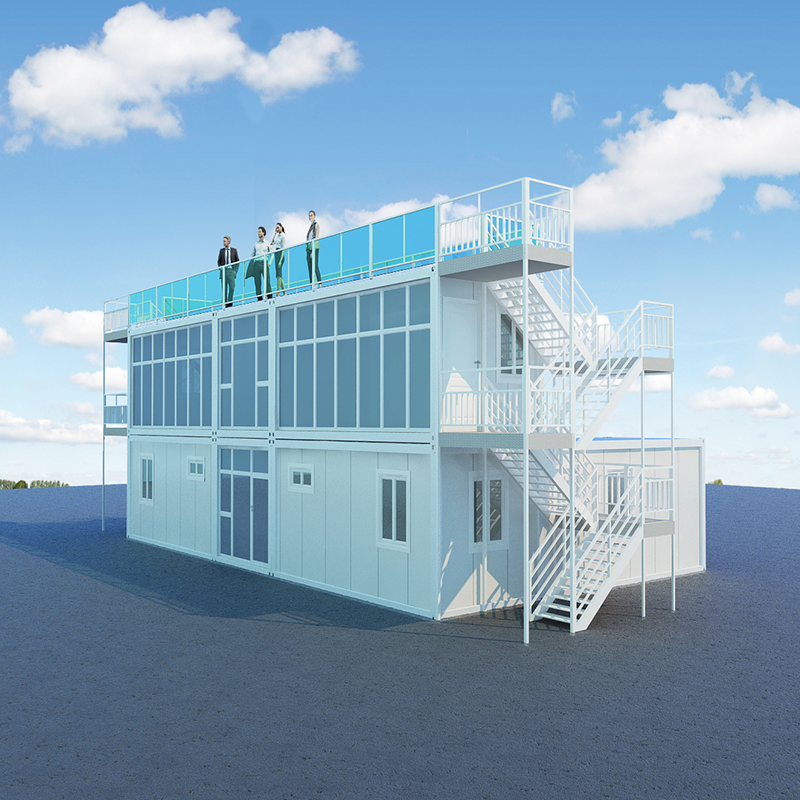 Container House Design  