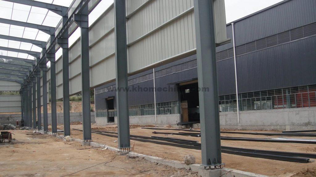 Steel Structure Factory Building