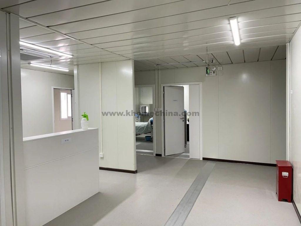 prefab container office
