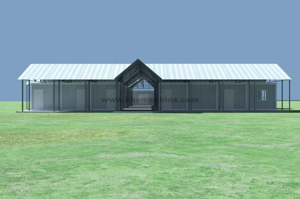 Container Clinic Design