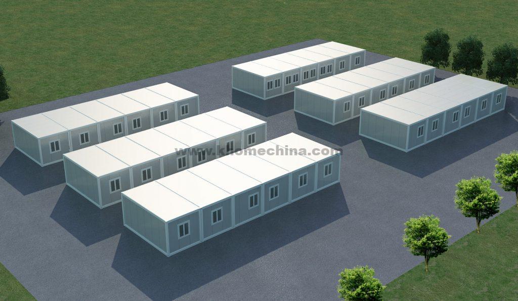 Container Clinic Design