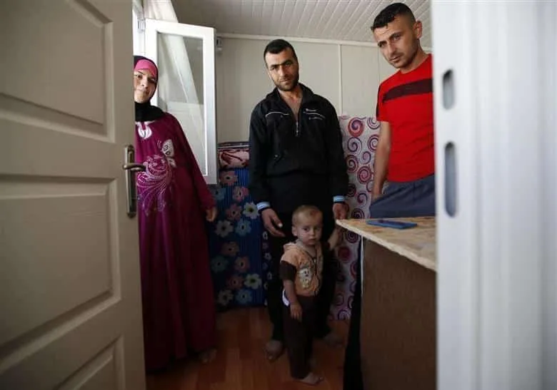 Refugee Housing Solutions