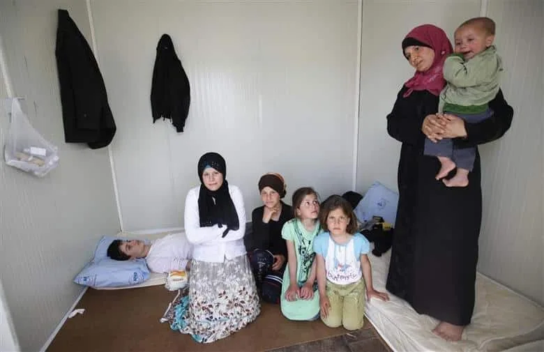 Refugee Housing Solutions