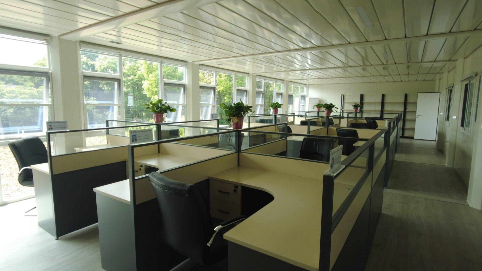 Prefab Container Office For Construction Sites | K-HOME