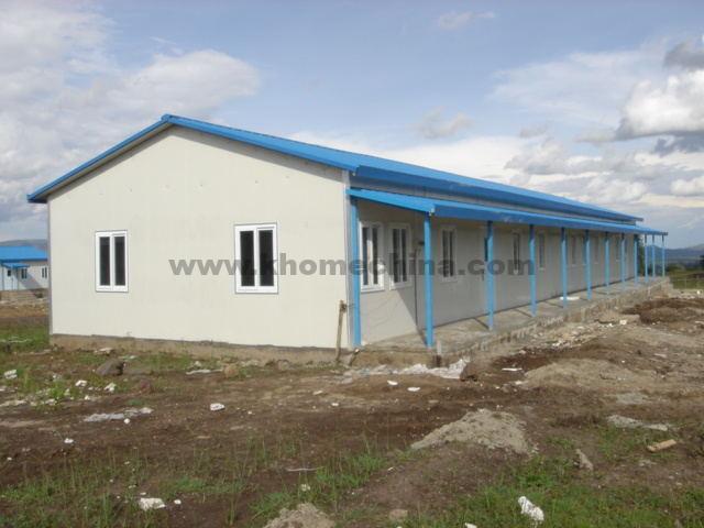 Prefabricated Houses South Africa Manufacturers
