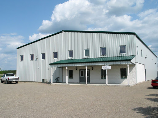 metal warehouse buildings