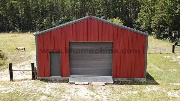 ndustrial Steel Buildings