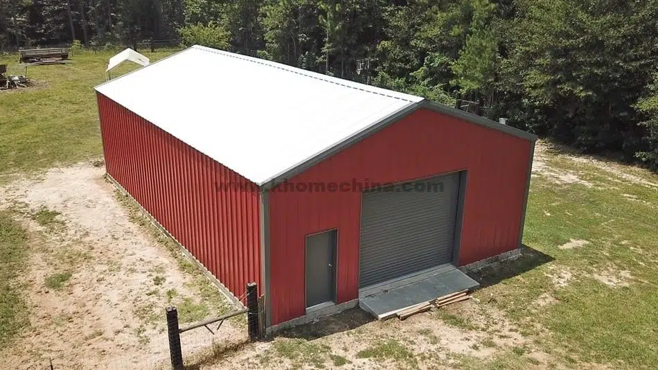 ndustrial Steel Buildings