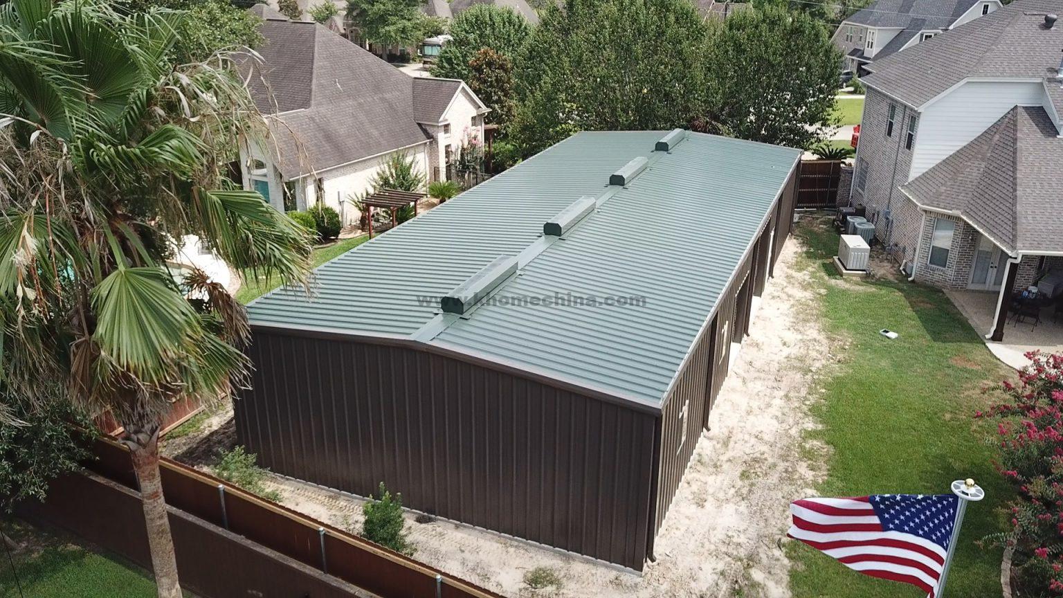 6 Advantages Of Steel Buildings | K-HOME